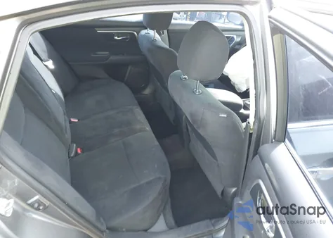 2014 Nissan Altima 2.5 Sv from USA, damaged, VIN 1N4AL3AP8EC186794